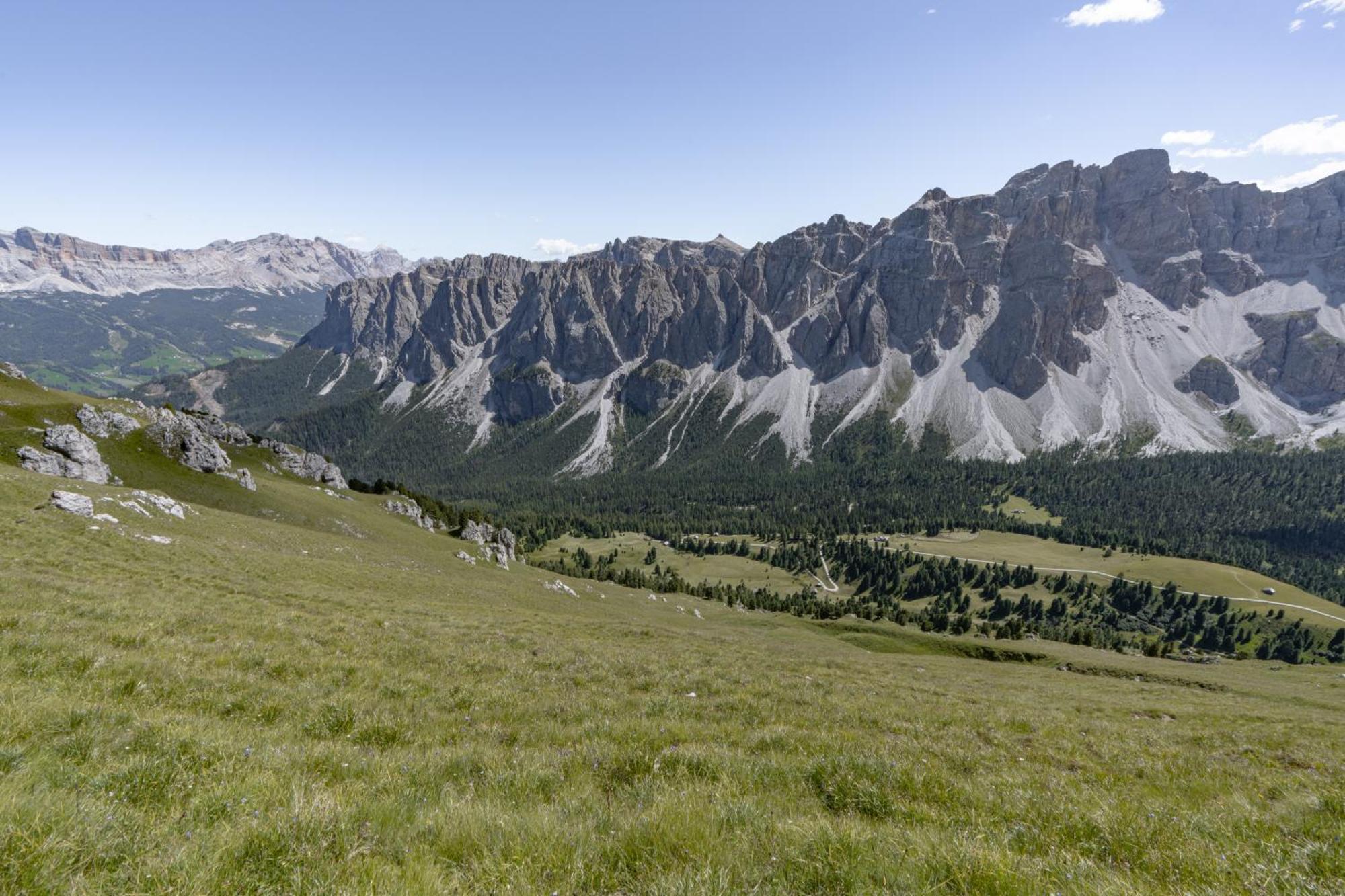 Ciasa Iachin - Dolomites Dream Retreat Διαμέρισμα San Martino in Badia Εξωτερικό φωτογραφία