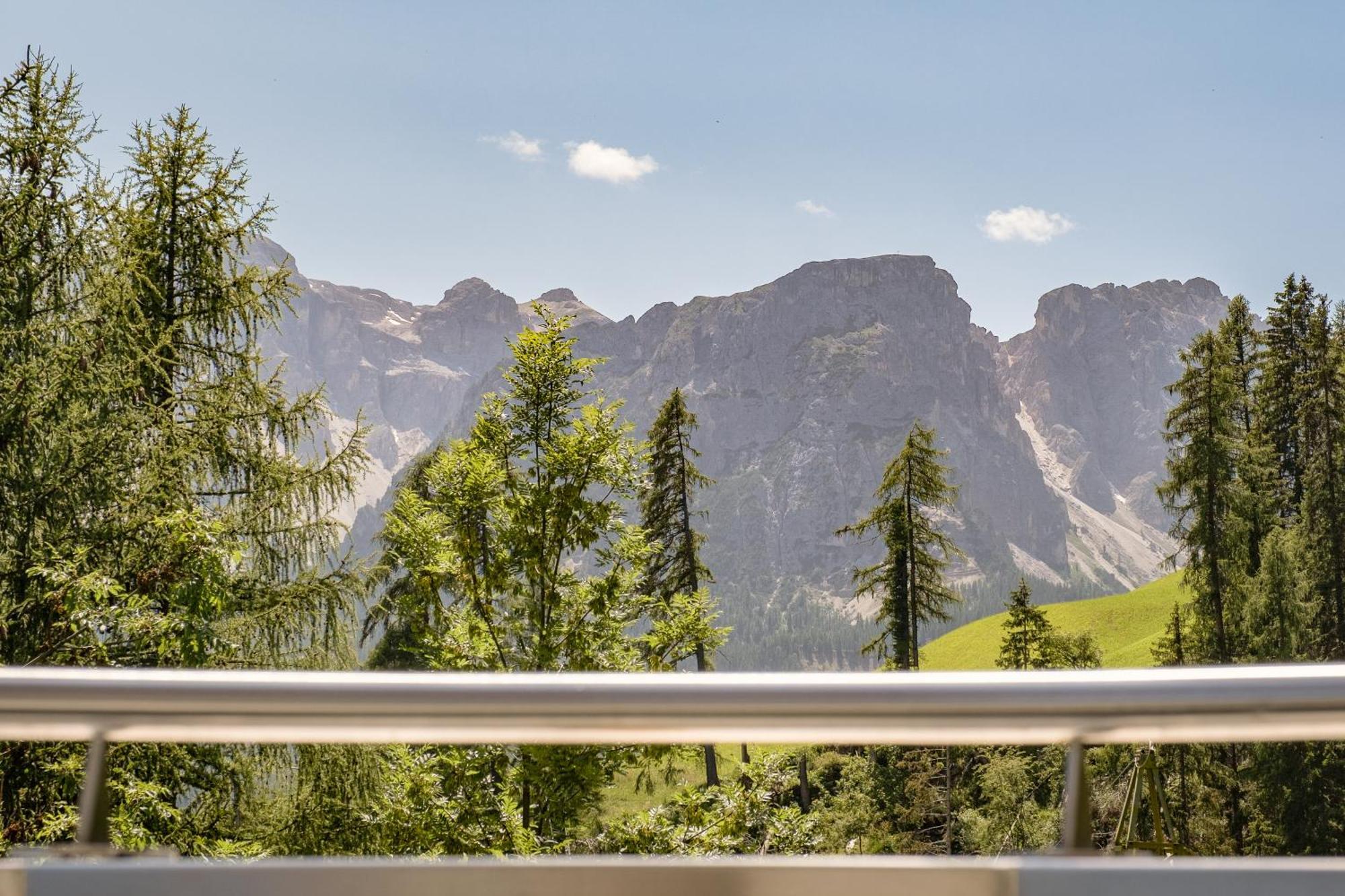 Ciasa Iachin - Dolomites Dream Retreat Διαμέρισμα San Martino in Badia Εξωτερικό φωτογραφία