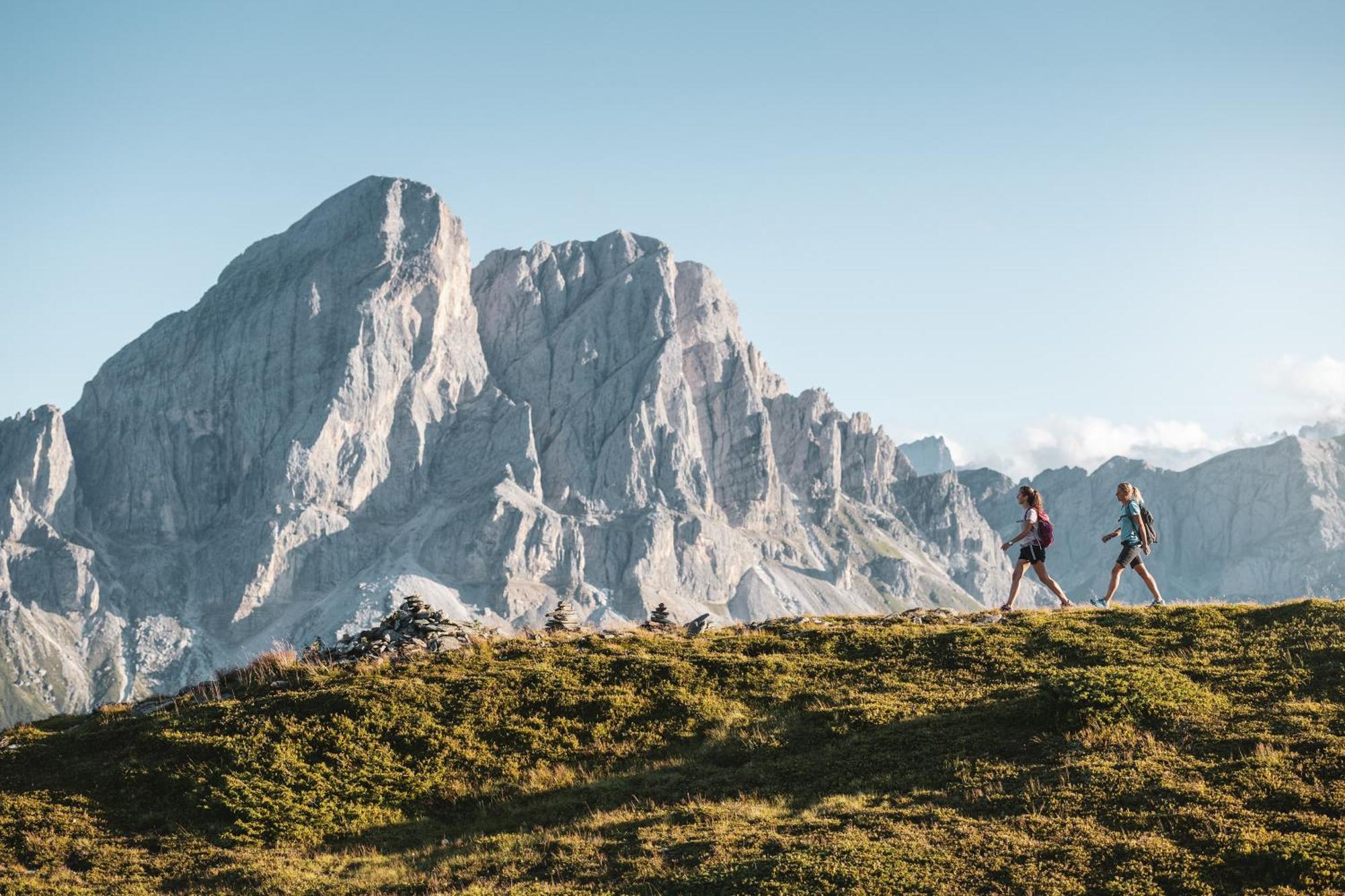 Ciasa Iachin - Dolomites Dream Retreat Διαμέρισμα San Martino in Badia Εξωτερικό φωτογραφία