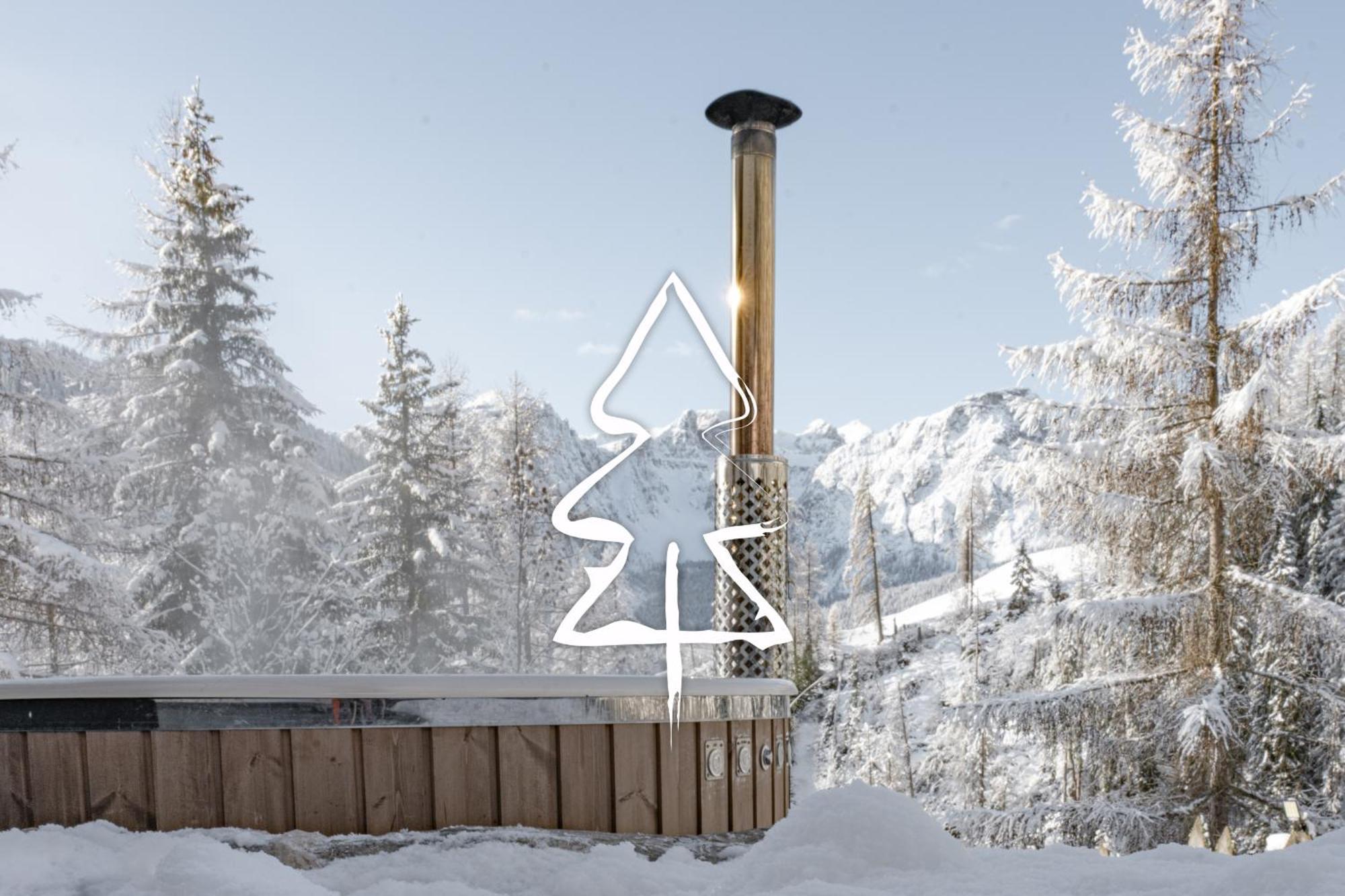 Ciasa Iachin - Dolomites Dream Retreat Διαμέρισμα San Martino in Badia Εξωτερικό φωτογραφία